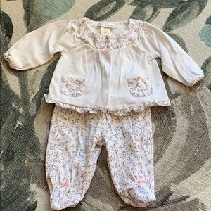 Sweet baby outfit0-3 months